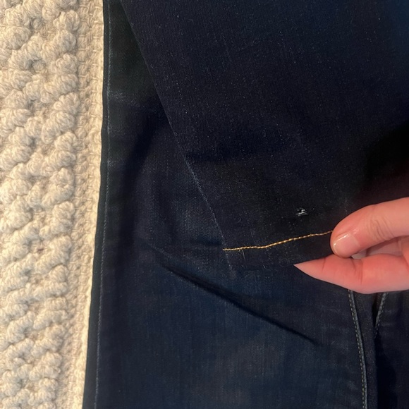 Levi’s 721 high rise skinny jeans - Picture 7 of 8